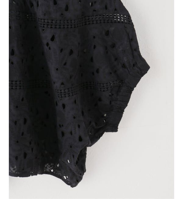 JOURNAL STANDARD relume「【TORRAZZO DONNA/トラッゾドンナ】 Cutwork Lace Top」|シャツ・ブラウス|
