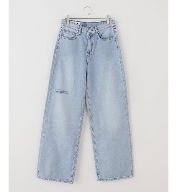 JOURNAL STANDARD「【DALA / ダラ】 SLING JEAN」|デニム|ブルー A