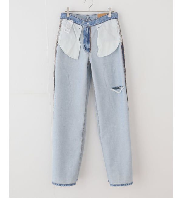 JOURNAL STANDARD「【DALA / ダラ】 SLING JEAN」|デニム|