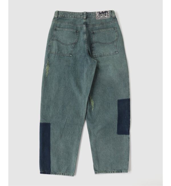 JOURNAL STANDARD「DIME / ダイム BAGGY DENIM PANTS」|デニム|