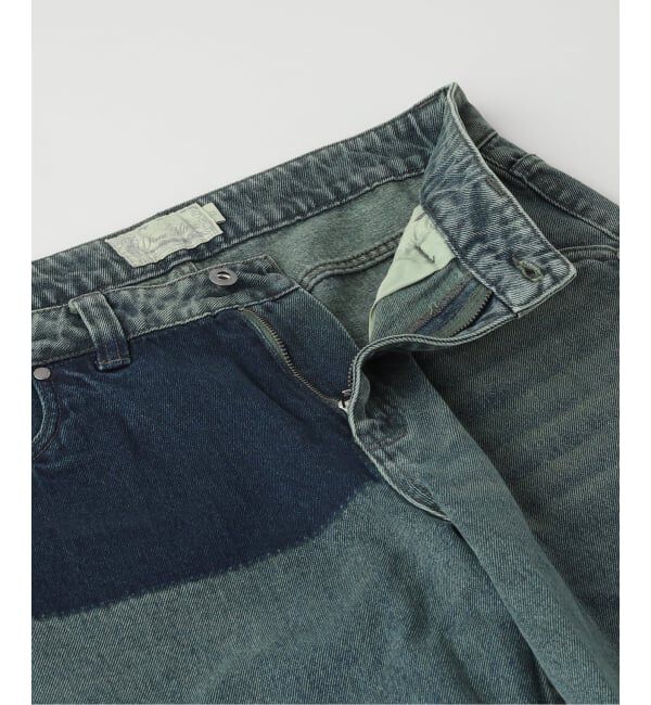 JOURNAL STANDARD「DIME / ダイム BAGGY DENIM PANTS」|デニム|