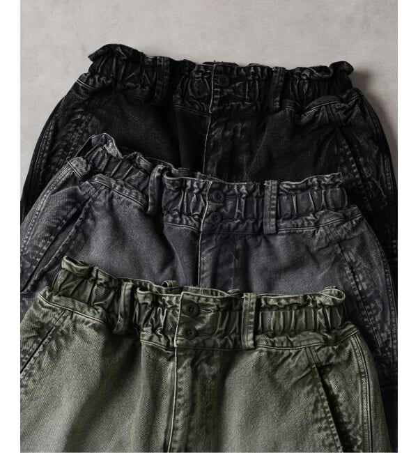 J.S.Homestead「《予約》J.S.Homestead / カーゴ ショーツ」|その他|