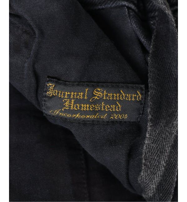 J.S.Homestead「《予約》J.S.Homestead / カーゴ ショーツ」|その他|