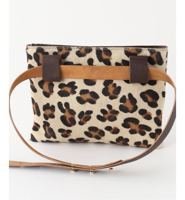 NOBLE「ch!iii/チーバックファーウエストバッグ」|その他|