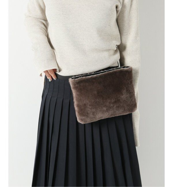 NOBLE「ch!iii/チーバックファーウエストバッグ」|その他|