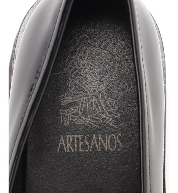 NOBLE「ARTESANOS/アルテサノス ローファー」|ローファー|