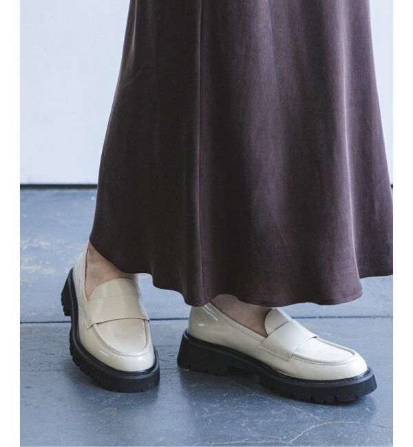 NOBLE「ARTESANOS/アルテサノス ローファー」|ローファー|ホワイト