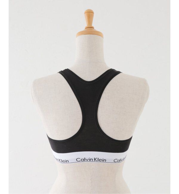 U by SPICK&SPAN「【Calvin Klein / カルバン クライン】 Modern Cotton Bralette」|インナー|