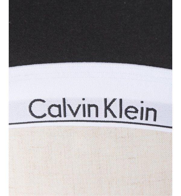 U by SPICK&SPAN「【Calvin Klein / カルバン クライン】 Modern Cotton Bralette」|インナー|
