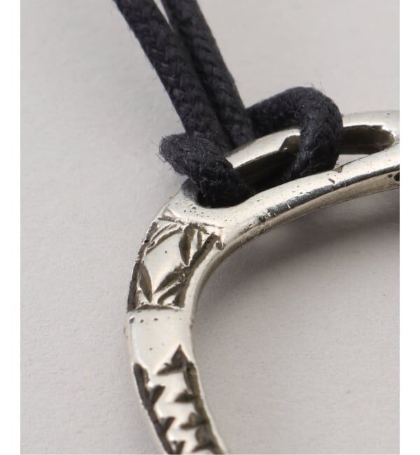 FRAMeWORK「Adawatn Tuareg/アダワット トゥアレグ アフケール スンスルト(アブミ)  ネックレス」|ネックレス|