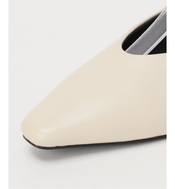 NOBLE「《NOBLE別注》REMME/レメ アンクレットフラットシューズ」|その他|