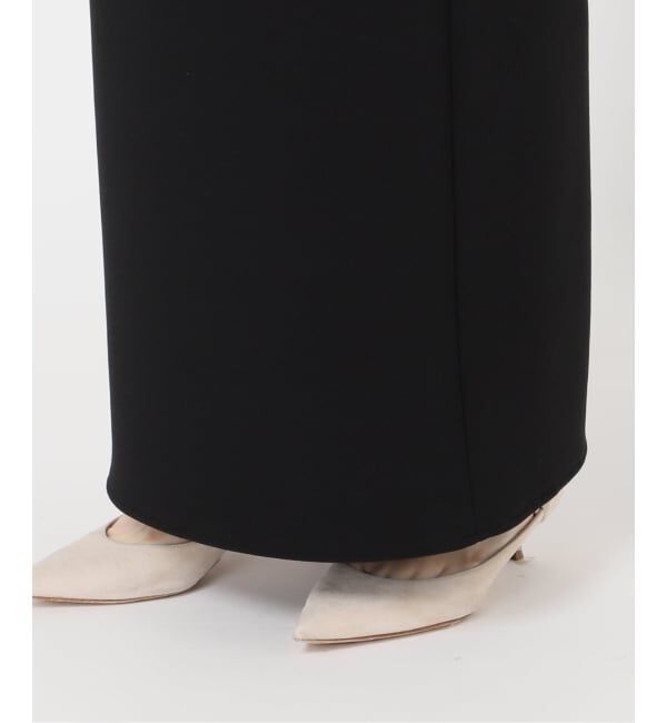 NOBLE「《追加》コンフォートジャージー2WAYワンピース」|ワンピース|