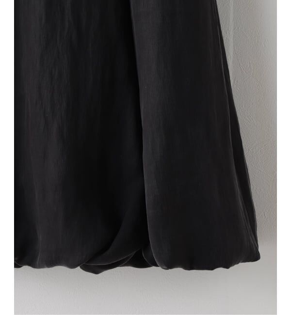 NOBLE「ピーチブライトバルーンスカート」|スカート|