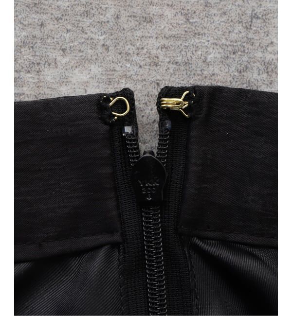 NOBLE「ピーチブライトバルーンスカート」|スカート|