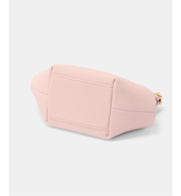 U by SPICK&SPAN「GANNI / ガニー Bou Mini Granined」|ショルダー・メッセンジャー|