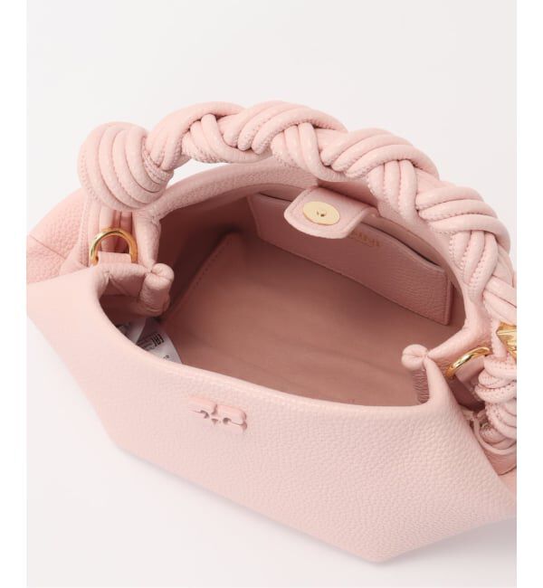 U by SPICK&SPAN「GANNI / ガニー Bou Mini Granined」|ショルダー・メッセンジャー|