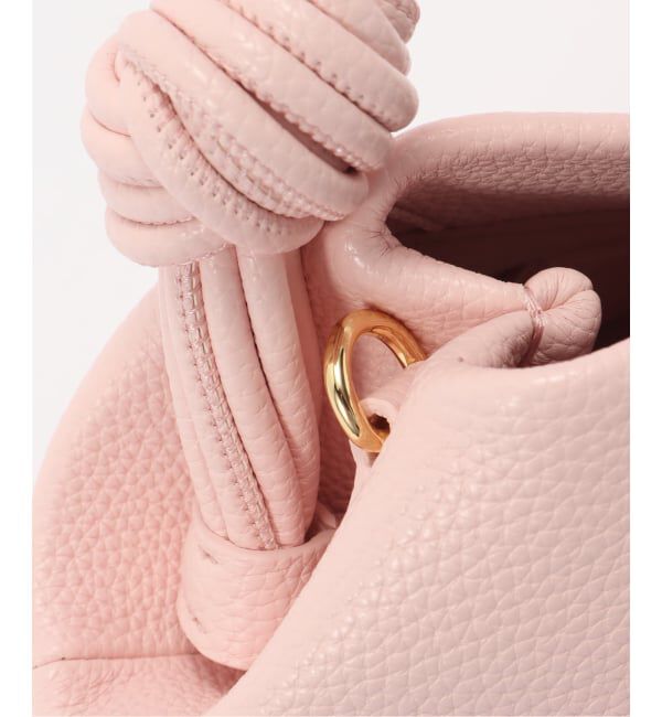 U by SPICK&SPAN「GANNI / ガニー Bou Mini Granined」|ショルダー・メッセンジャー|