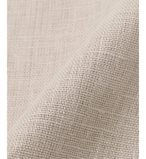 FRAMeWORK「ASAUCE MELER/アソースメレ オーガニックリネンドライキャンバススクエア100」|ストール|