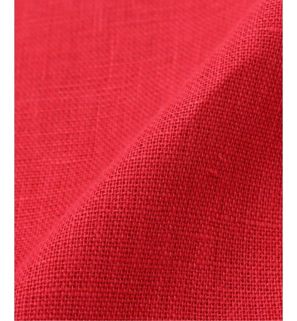 FRAMeWORK「ASAUCE MELER/アソースメレ オーガニックリネンドライキャンバススクエア100」|ストール|