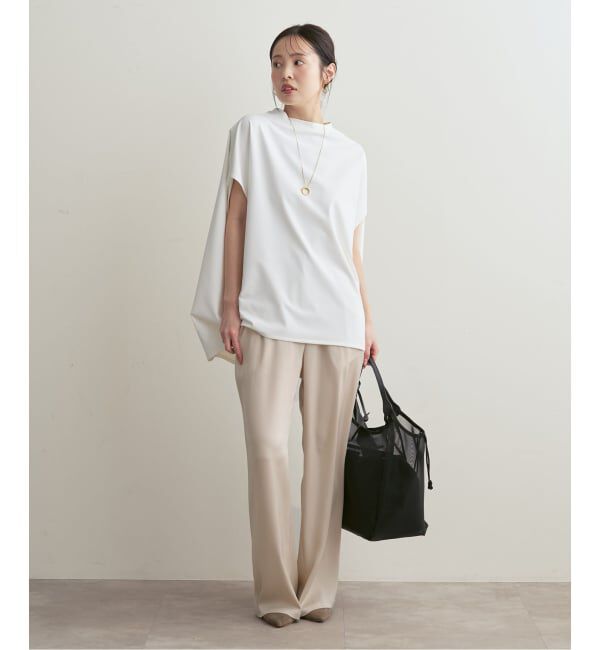 NOBLE「《セットアップ対応・追加予約》COG THE BIGSMOKE/コグザビッグスモーク NORMA TOP」|Tシャツ・カットソー|