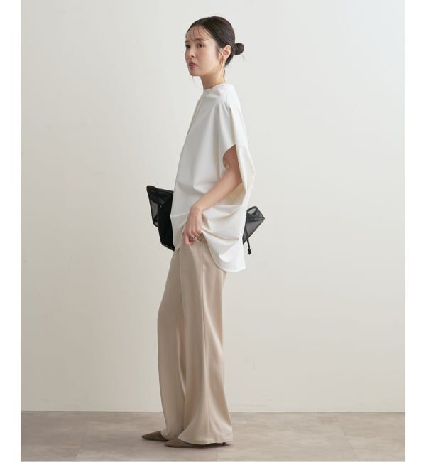 NOBLE「《セットアップ対応・追加予約》COG THE BIGSMOKE/コグザビッグスモーク NORMA TOP」|Tシャツ・カットソー|