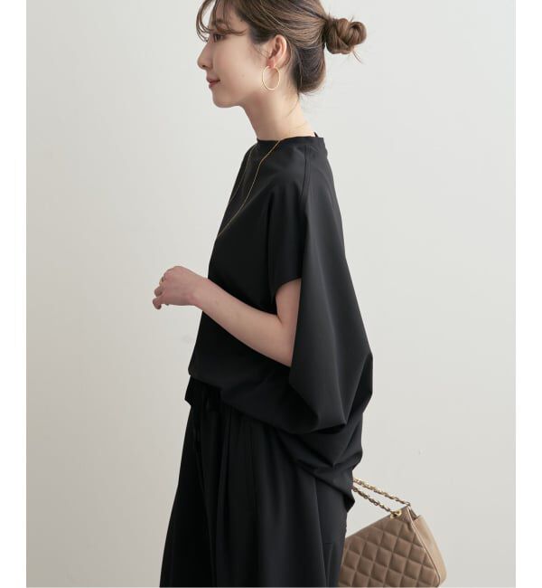 NOBLE「《セットアップ対応・追加予約》COG THE BIGSMOKE/コグザビッグスモーク NORMA TOP」|Tシャツ・カットソー|