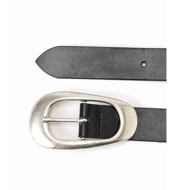 NOBLE「《追加予約》LEFIJE/レフィエ Cowベルト」|ベルト|