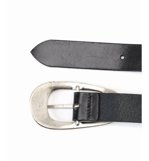 NOBLE「《追加予約》LEFIJE/レフィエ Cowベルト」|ベルト|