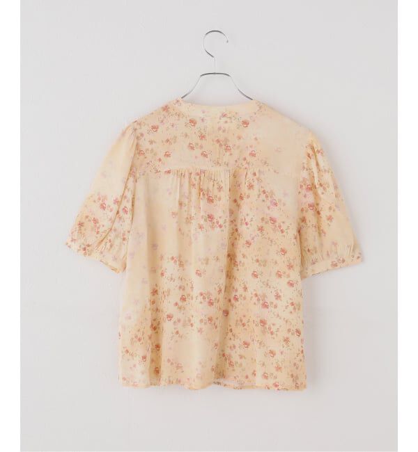 Spick and Span「《一部店舗+WEB限定》BA&SH / バッシュ BLOUSE NOVELLA」|シャツ・ブラウス|