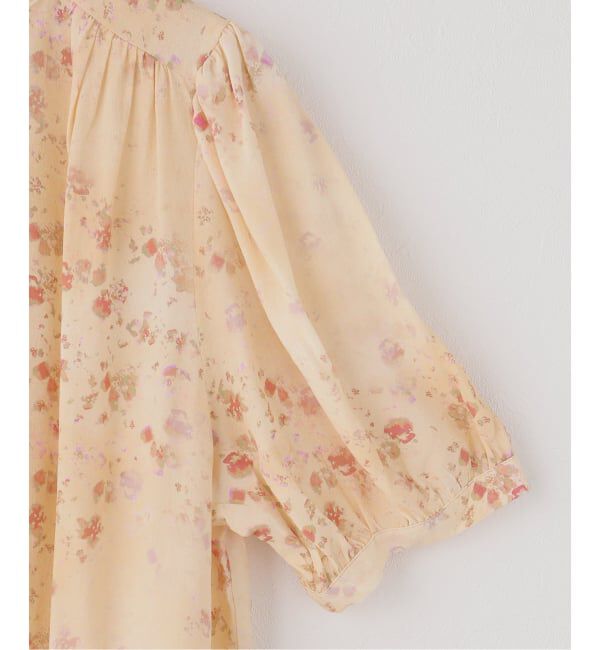 Spick and Span「《一部店舗+WEB限定》BA&SH / バッシュ BLOUSE NOVELLA」|シャツ・ブラウス|