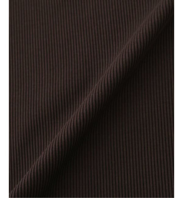 U by SPICK&SPAN「GOAT/ゴート RIB TANK TOP」|タンクトップ|