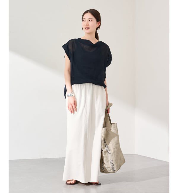 FRAMeWORK「CHARVET EDITIONS SAC BON APPETIT」|トートバッグ|