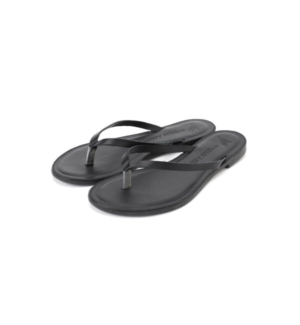 FRAMeWORK「≪予約≫NICOLAS LAINAS/ニコラスライナス トングサンダル」|サンダル|