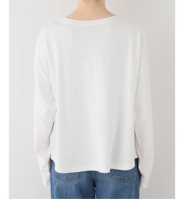 FRAMeWORK「HEMP COTTON リングドット3WAY カーディガン」|カーディガン|