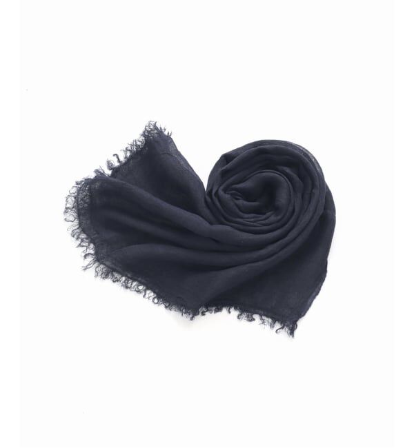 Spick and Span「《新色有り / 追加予約》CHLORIS / クロリス リネンストール」|ストール|