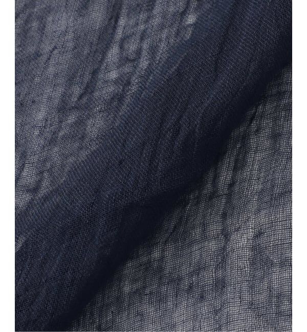 Spick and Span「《新色有り / 追加予約》CHLORIS / クロリス リネンストール」|ストール|