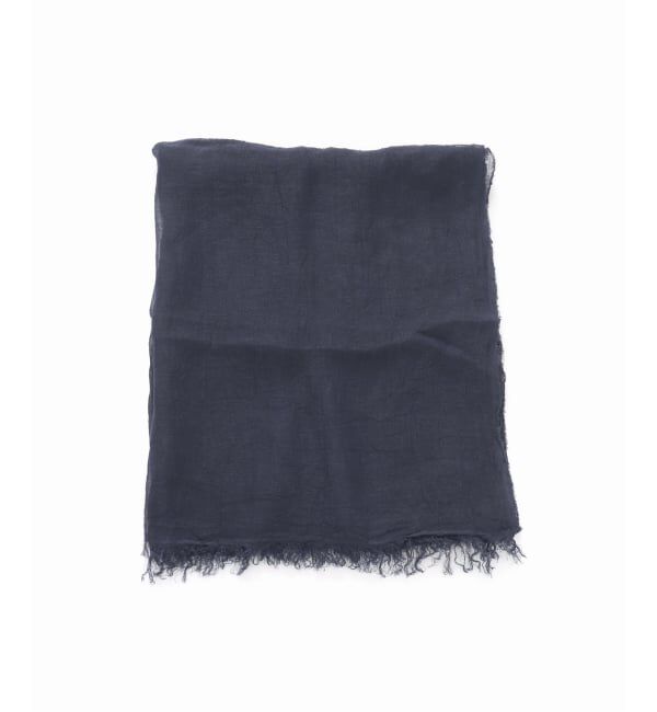 Spick and Span「《新色有り / 追加予約》CHLORIS / クロリス リネンストール」|ストール|