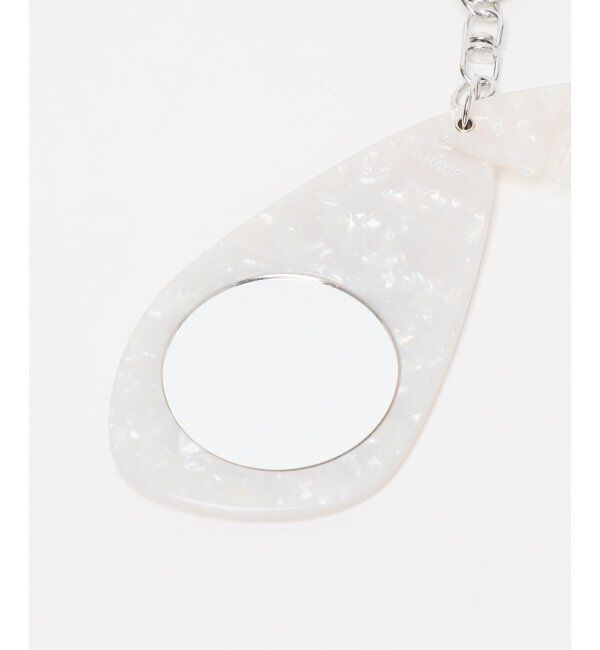  「ヤングオイスター / comb&mirror チャーム」|その他|