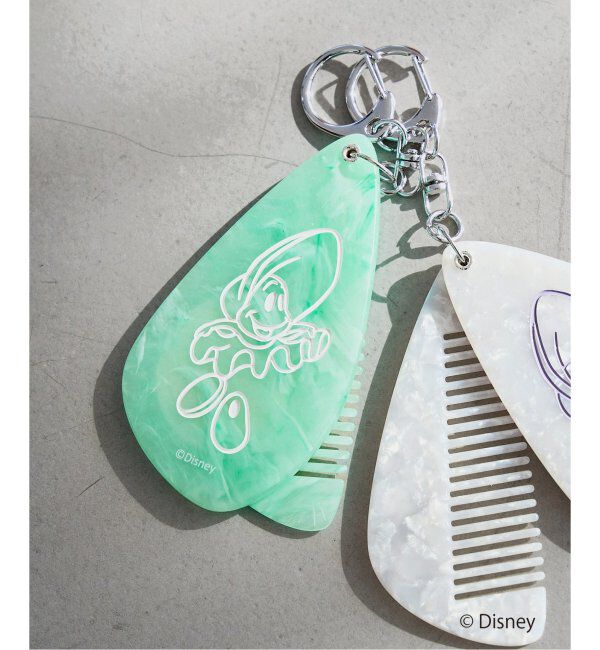  「ヤングオイスター / comb&mirror チャーム」|その他|