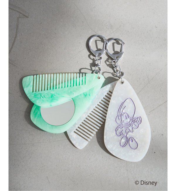  「ヤングオイスター / comb&mirror チャーム」|その他|