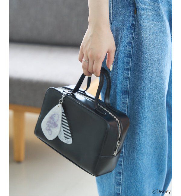  「ヤングオイスター / comb&mirror チャーム」|その他|