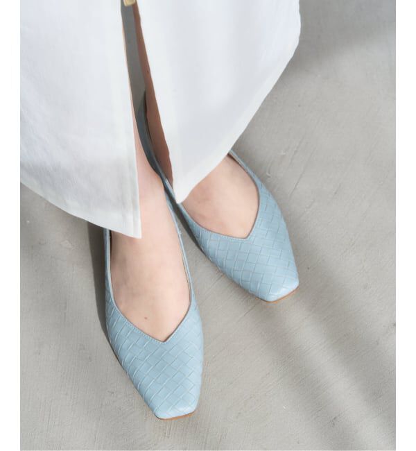  「≪追加≫スクエアVカットフラット」|その他|