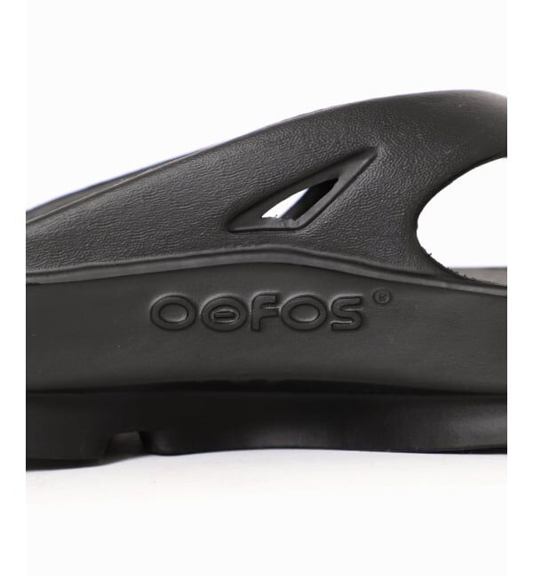  「《追加予約》OOFOS/ウーフォス Ooriginal」|サンダル|