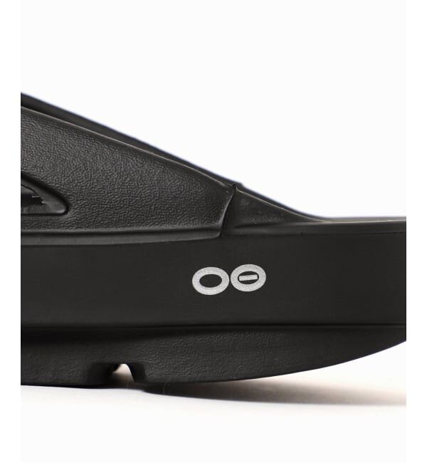  「《追加予約》OOFOS/ウーフォス Ooriginal」|サンダル|