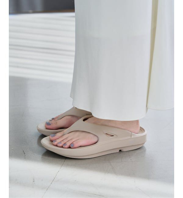  「《追加予約》OOFOS/ウーフォス Ooriginal」|サンダル|