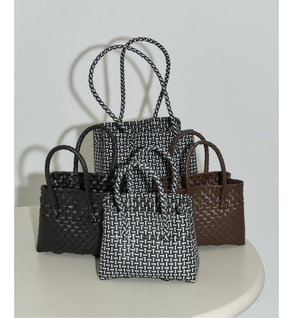 GRISE「《予約》HANDICRAFT SAIGON/ハンディクラフト サイゴン MIDDLE TOTE」|トートバッグ|