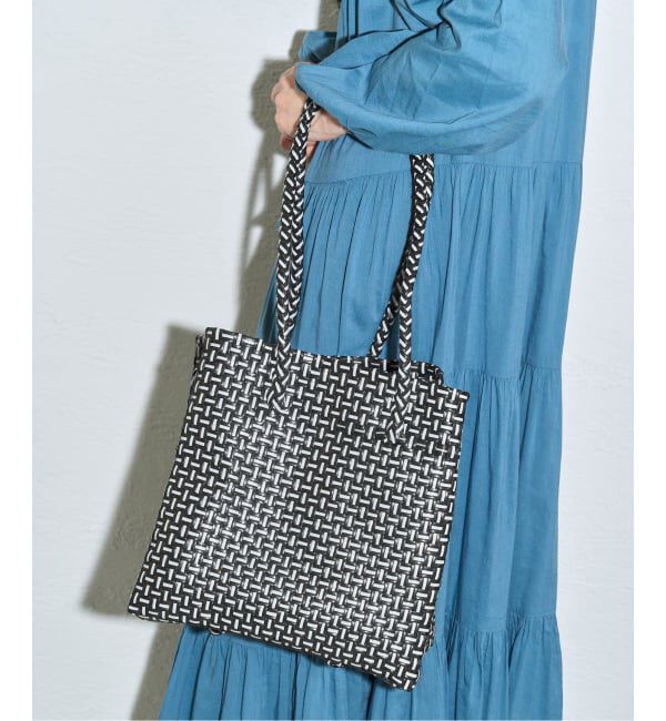 GRISE「《予約》HANDICRAFT SAIGON/ハンディクラフト サイゴン MIDDLE TOTE」|トートバッグ|