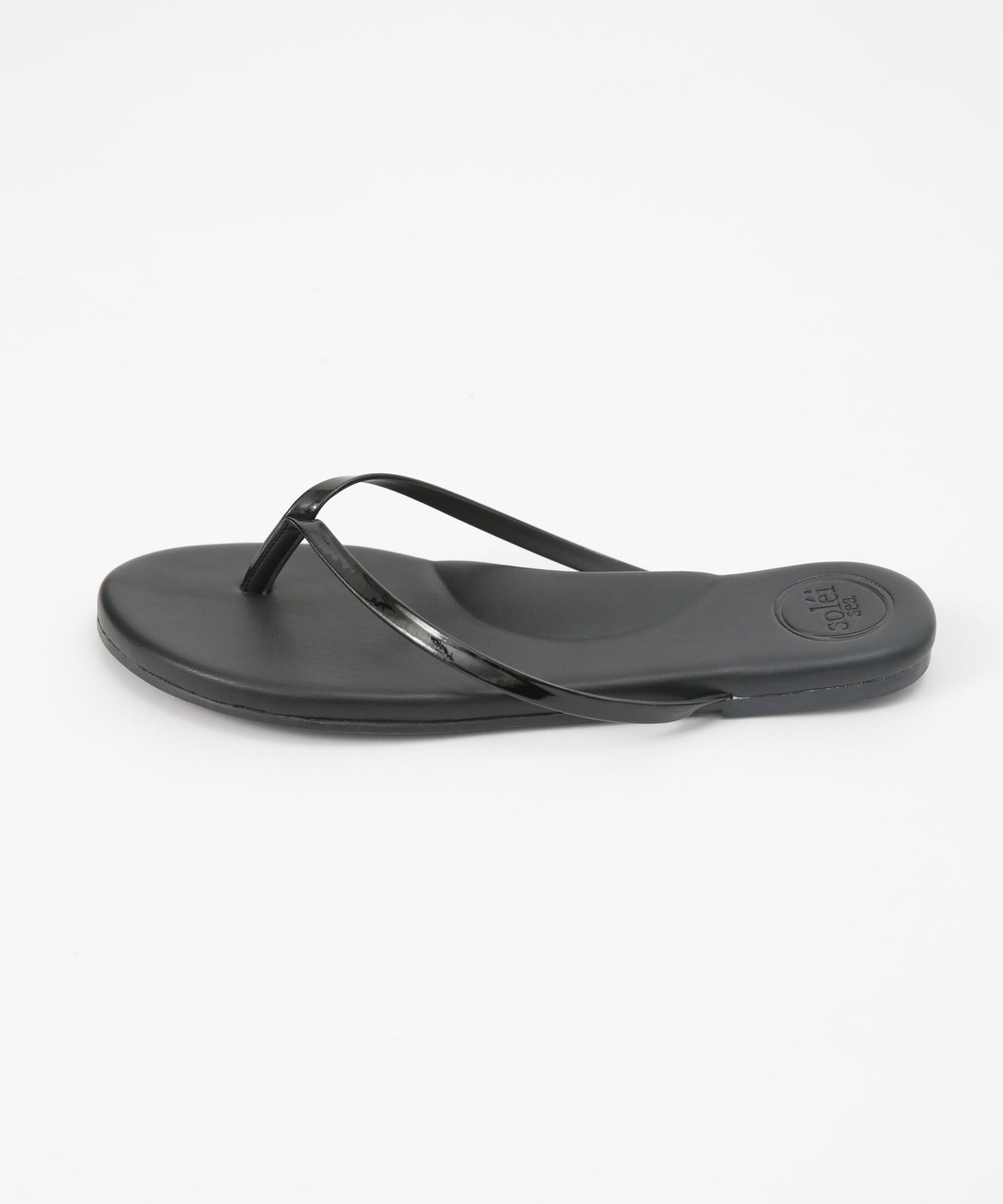 nano･universe「Solei Sea/ビーチサンダル」|サンダル|