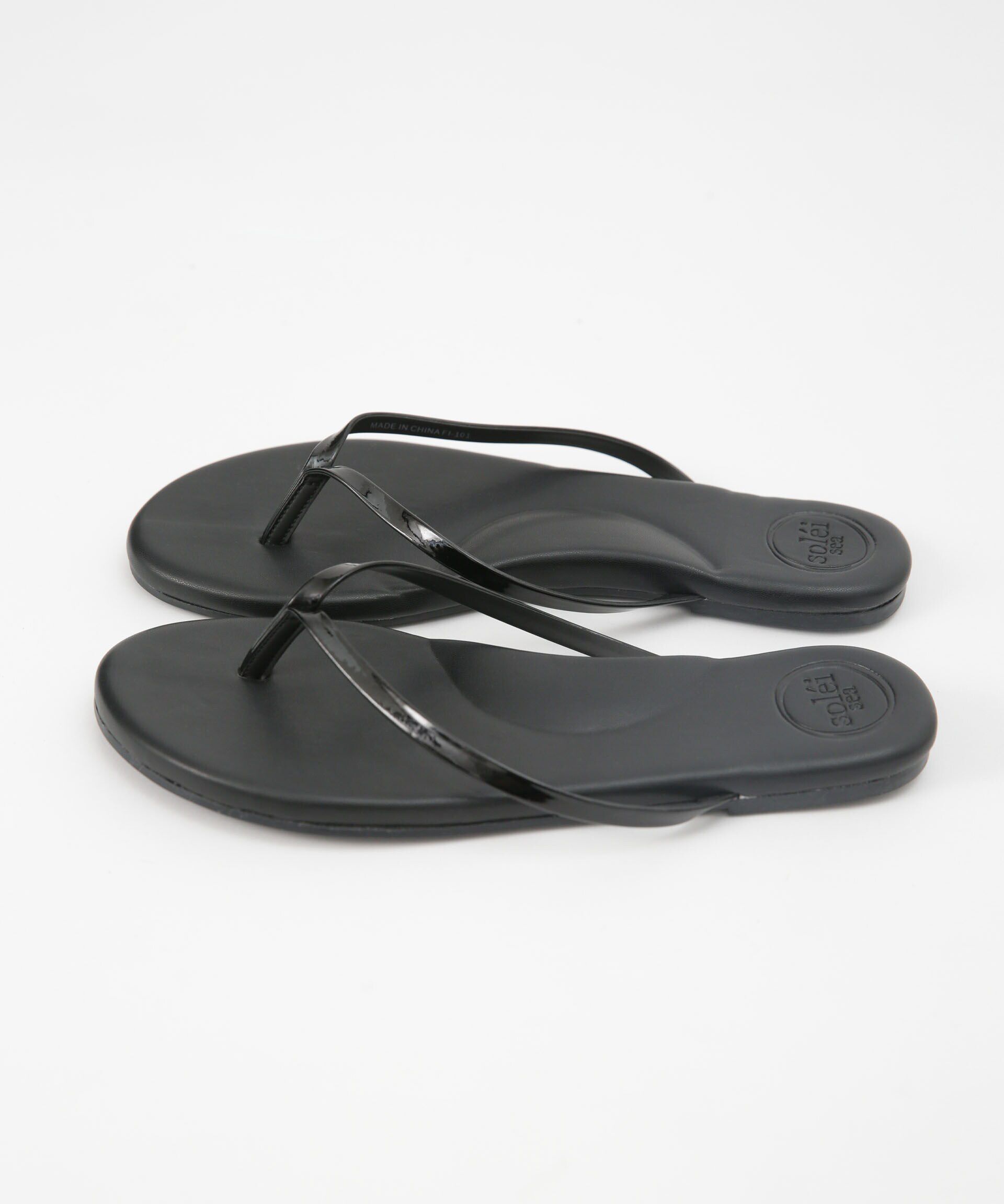 nano･universe「Solei Sea/ビーチサンダル」|サンダル|