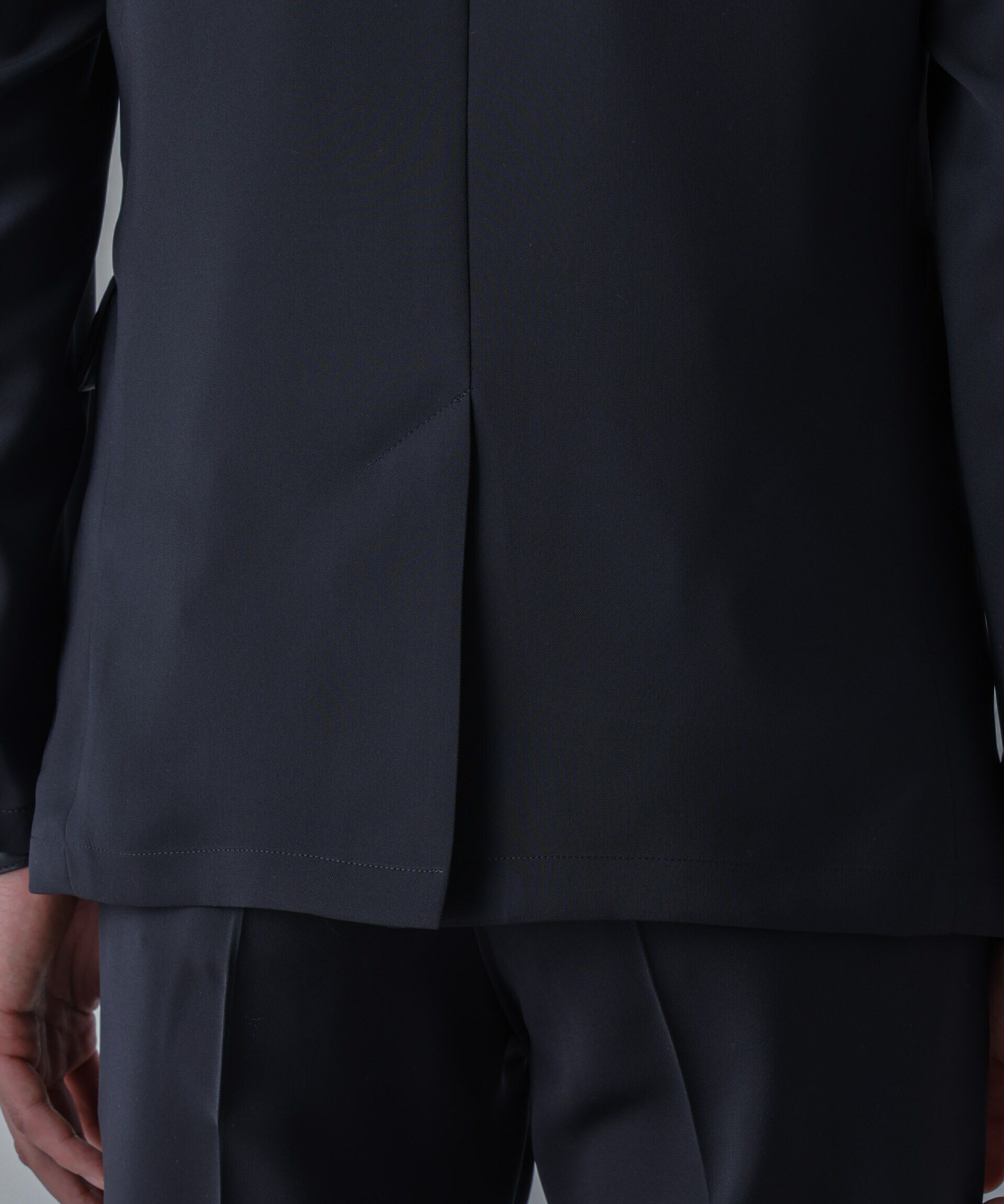 nano･universe「「Damerino」ライトウェイトストレッチセットアップ」|スーツ|